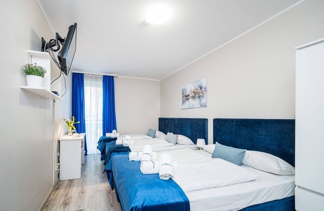 Hotel Nowa Panorama Family Room & BB