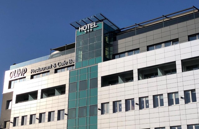 Hotel Olimp Business & Spa