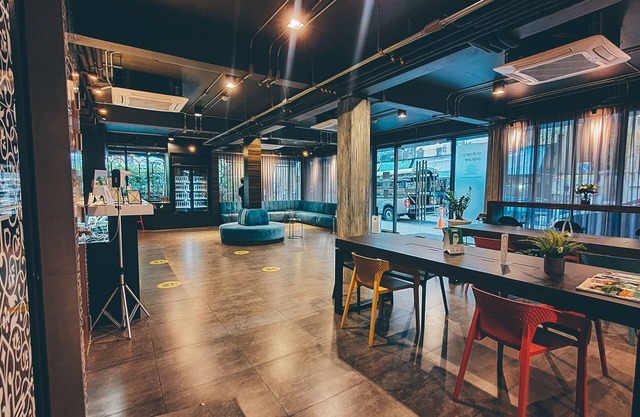 Hotel Ordinary Bangkok