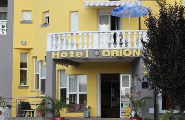 Hotel Orion - Triple Room with Terrace 1
