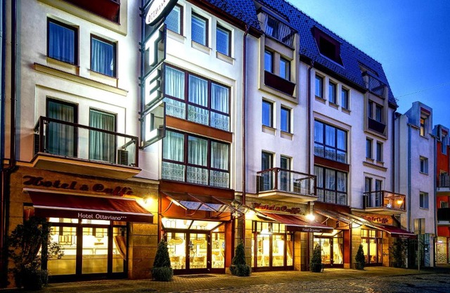 Hotel Ottaviano