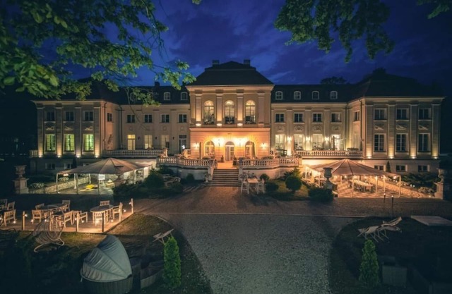 Hotel Pałac Alexandrinum