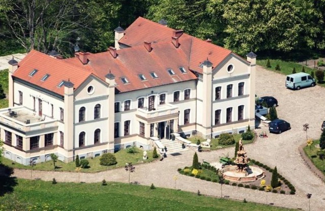 HOTEL - Pałac Słonowice