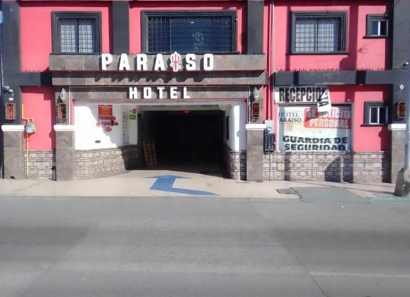 hotel paraiso