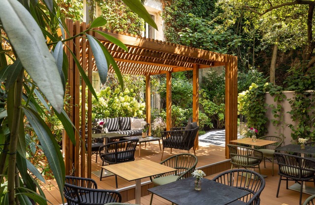 Hotel Paris Louis Blanc