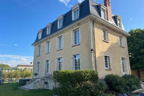 Hotel Particulier 5 minutes de Reims