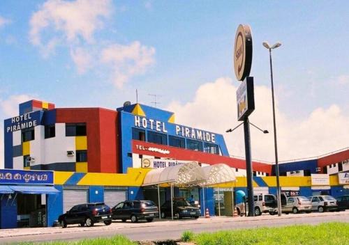 Hotel Pirâmide Rodoviária