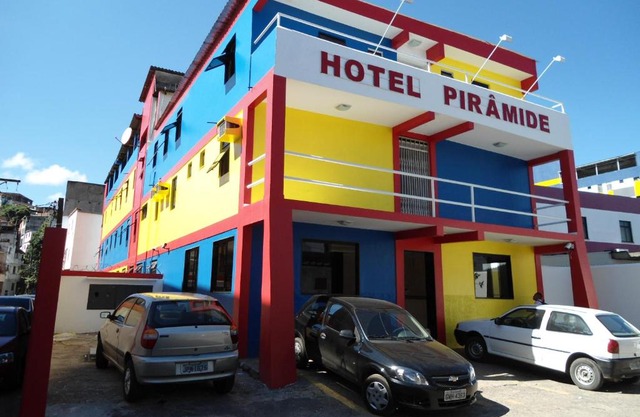 Hotel Piramide Pernambués (Adults Only)