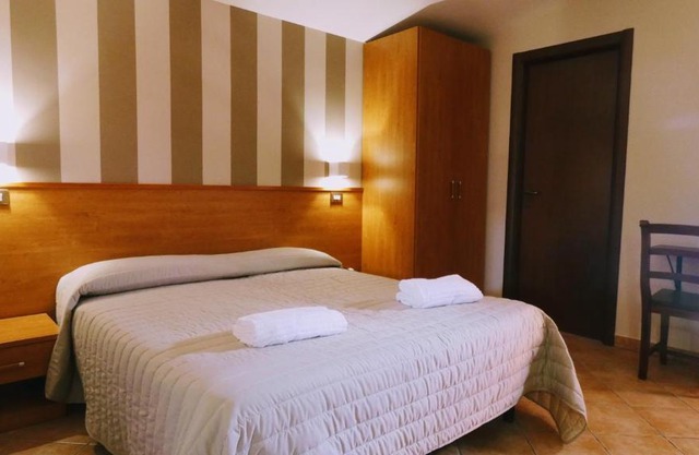Hotel Piscina La Suite