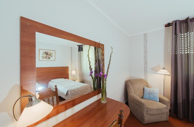 Hotel Pod Sosnami