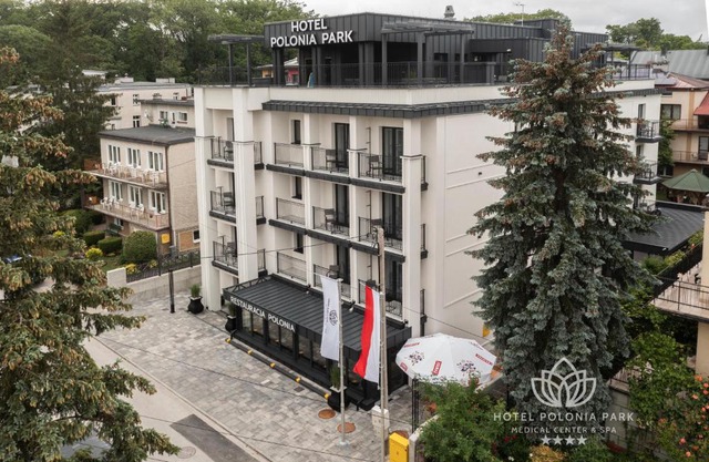 Hotel Polonia PARK Medical Center & Spa