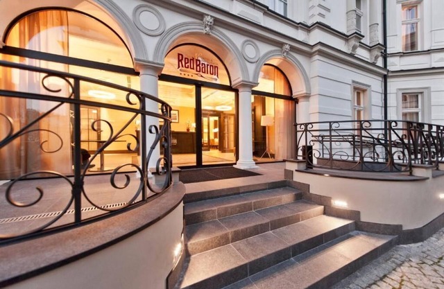 Hotel Red Baron