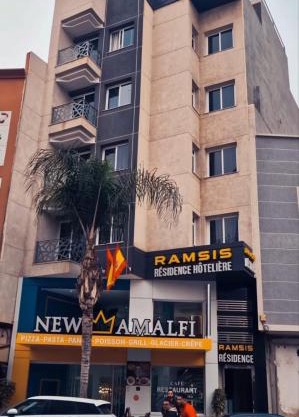 Hotel Residence Ramsis