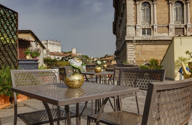 Hotel Residenza In Farnese