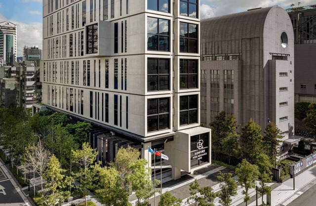 Hotel Resonance Taipei, Tapestry Collection by Hilton