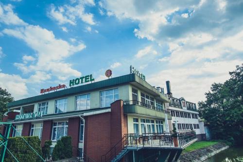 Hotel Restauracja Kaukaska Jadwiga Choroszy