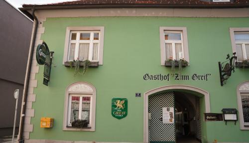 Hotel Restaurant Der Greif