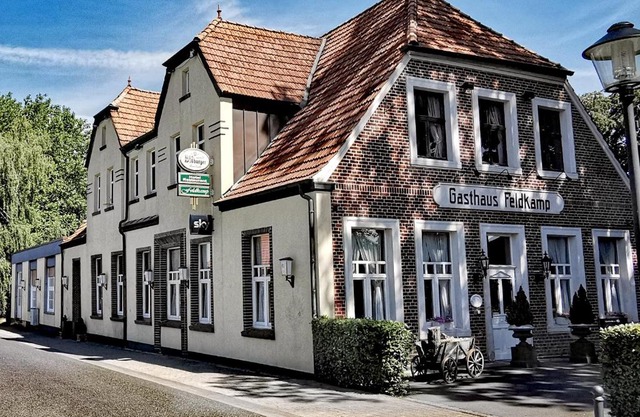 Hotel-Restaurant Feldkamp