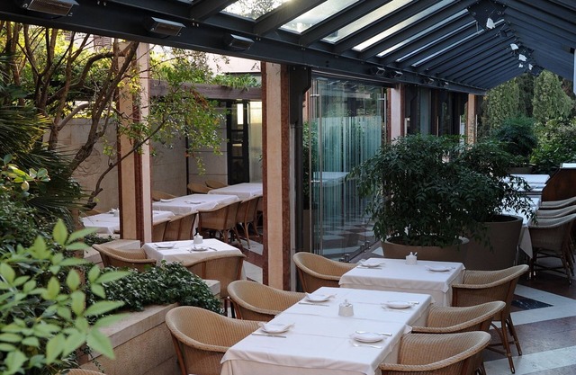 Hotel & Restaurant Milan