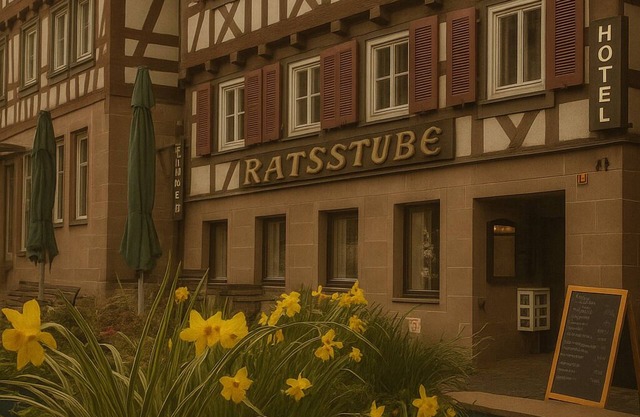 Hotel Restaurant Ratsstube
