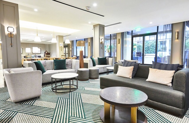 Hotel Riu Plaza Fisherman's Wharf