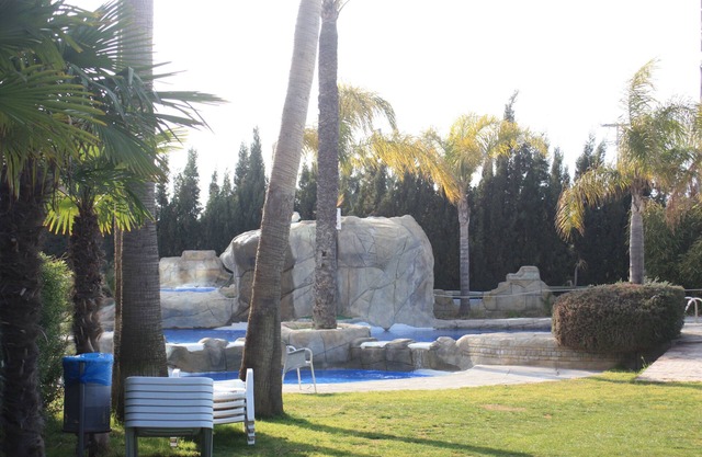 Hotel Rober Palas