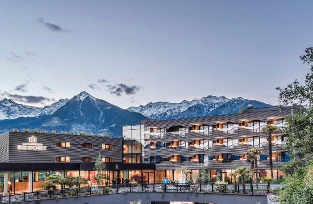Hotel Rosengarten (Schenna Resort)