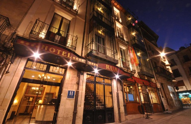 Hotel Rua Salamanca
