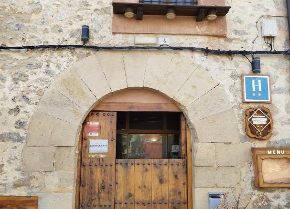 Hotel Rural Abuelo Rullo