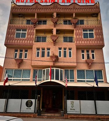 Hotel Saint Antoine