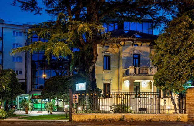 Hotel San Marco Fitness Pool & SPA