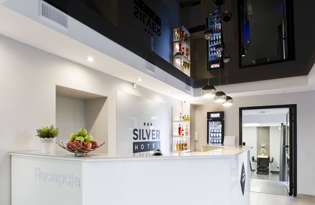 Hotel Silver