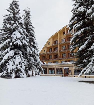 Hotel SNÖ Edelweiss