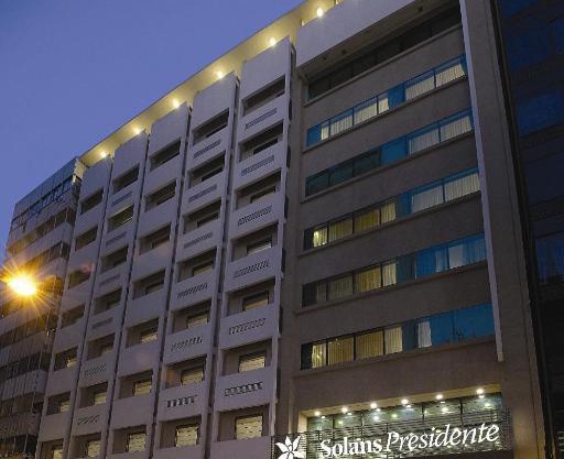 Hotel Solans Presidente