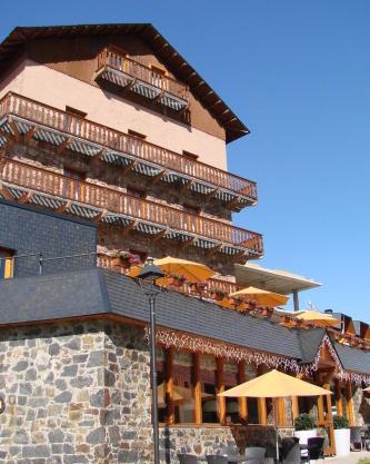 Hotel Solineu