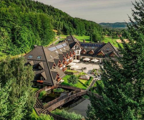 Hotel & SPA Czarny Groń