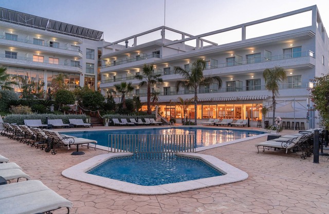 Hotel & Spa Sun Palace Albir