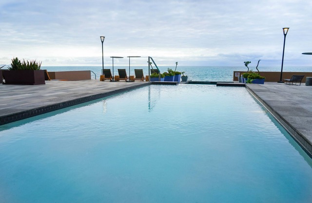 Hotel Suite Luxe Sunset