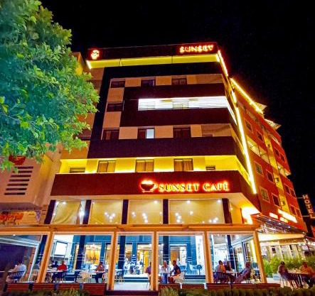 Hotel SunSet Beni Mellal