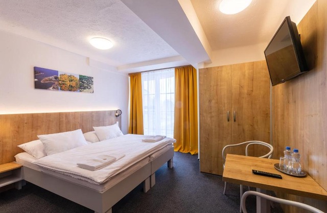 Hotel Svět