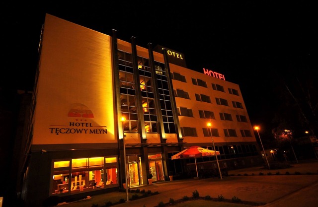 Hotel Tęczowy Młyn