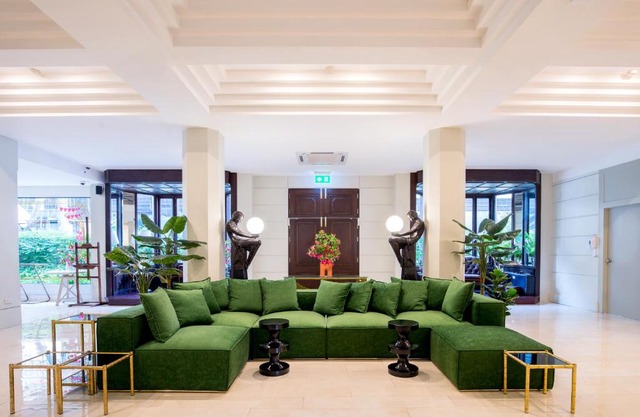 Hotel Thomas Bangkok