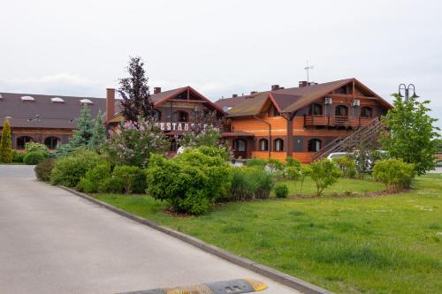 Hotel Trzy Podkowy