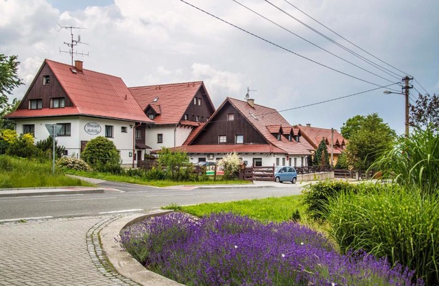 hotel U lip Trojanovice