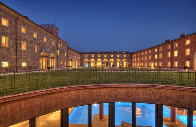 Hotel Veronesi La Torre