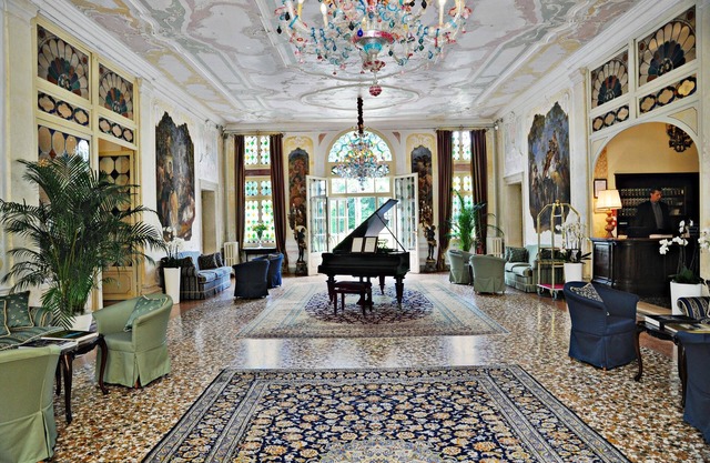 Hotel Villa Condulmer