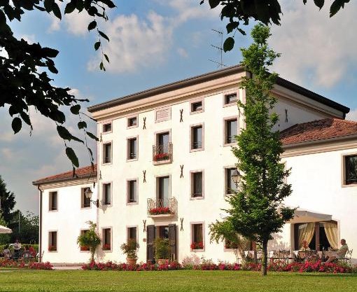 Hotel Villa Dei Carpini