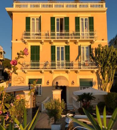 Hotel Villa Igea