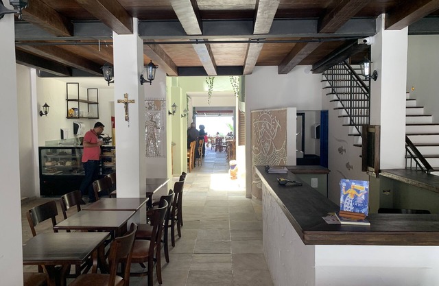 Hotel Villa Salvador