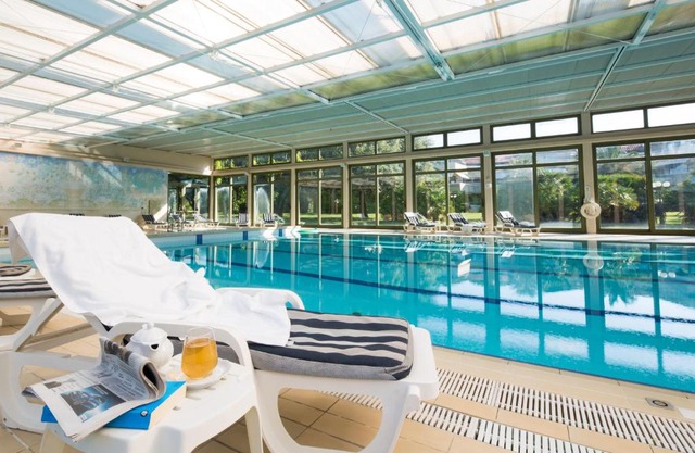 Hotel Villa Undulna - Terme della Versilia